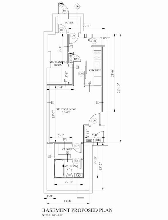 圣卡日德尔一室公寓 华盛顿哥伦比亚 外观 照片